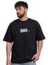 Black Design 3774VIG - O - S Round T-shirt - Khotwh